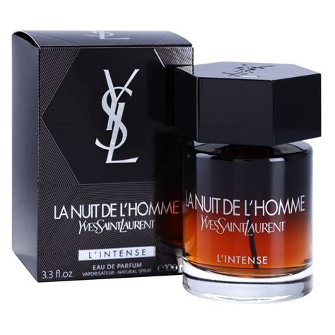 yves saint laurent la nuit eau de parfum notino nl|la nuit de l'homme 200ml.